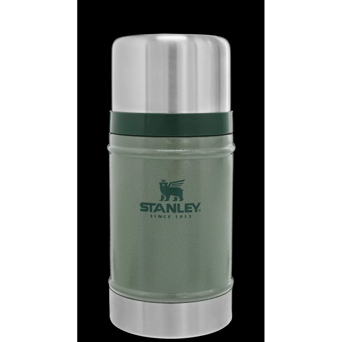 Stanley Legendary Classic Food Jar 0,7L, grøn