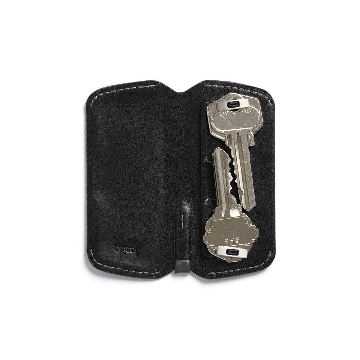 Bellroy Key Cover Plus, nøgleetui, sort