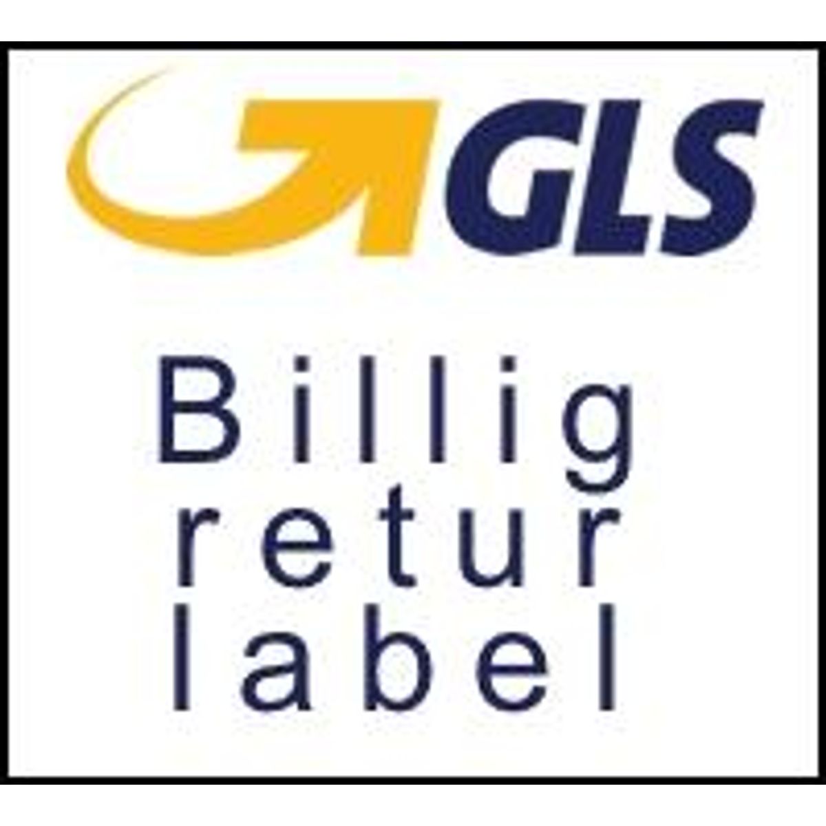 Billig GLS returfragt