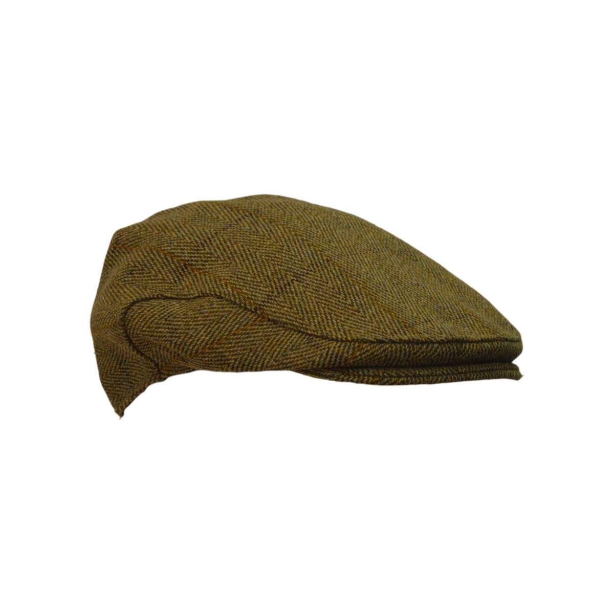 Tweed Country sixpence hat, lys salvie - L - 59 cm