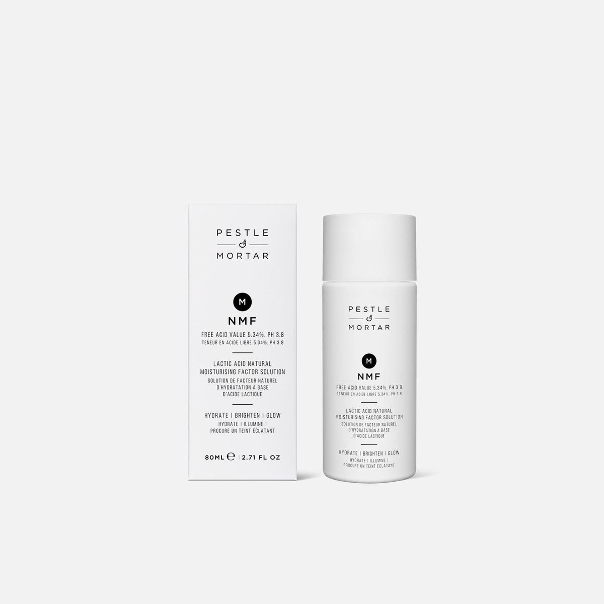 Pestle & Mortar NMF toner 80 ml