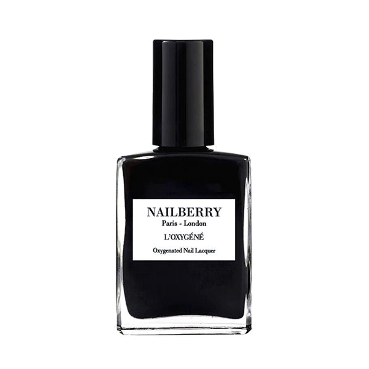 NAILBERRY BLACK BERRY