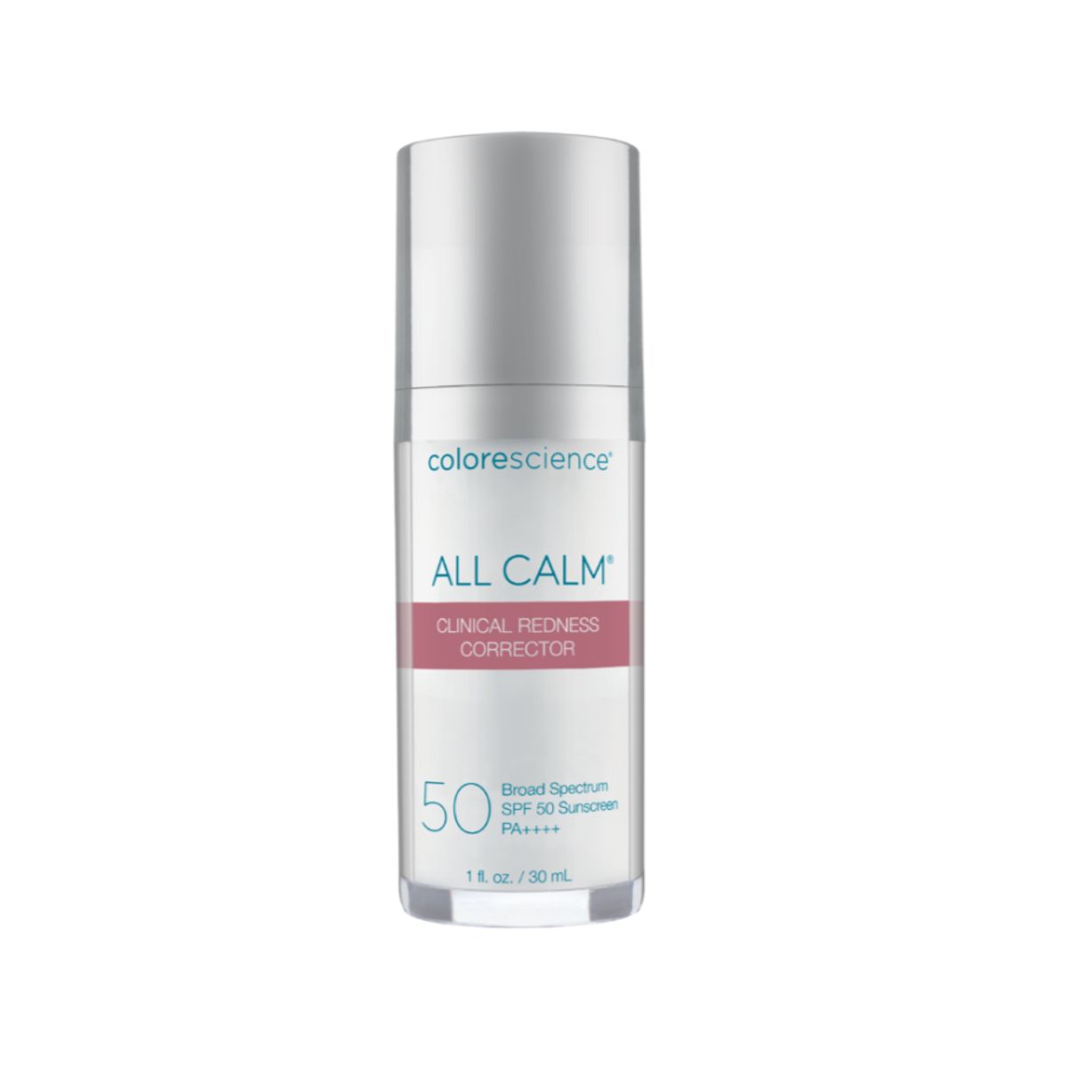 Colorescience All Calm Clinical Redness Corrector SPF50 30 ml.