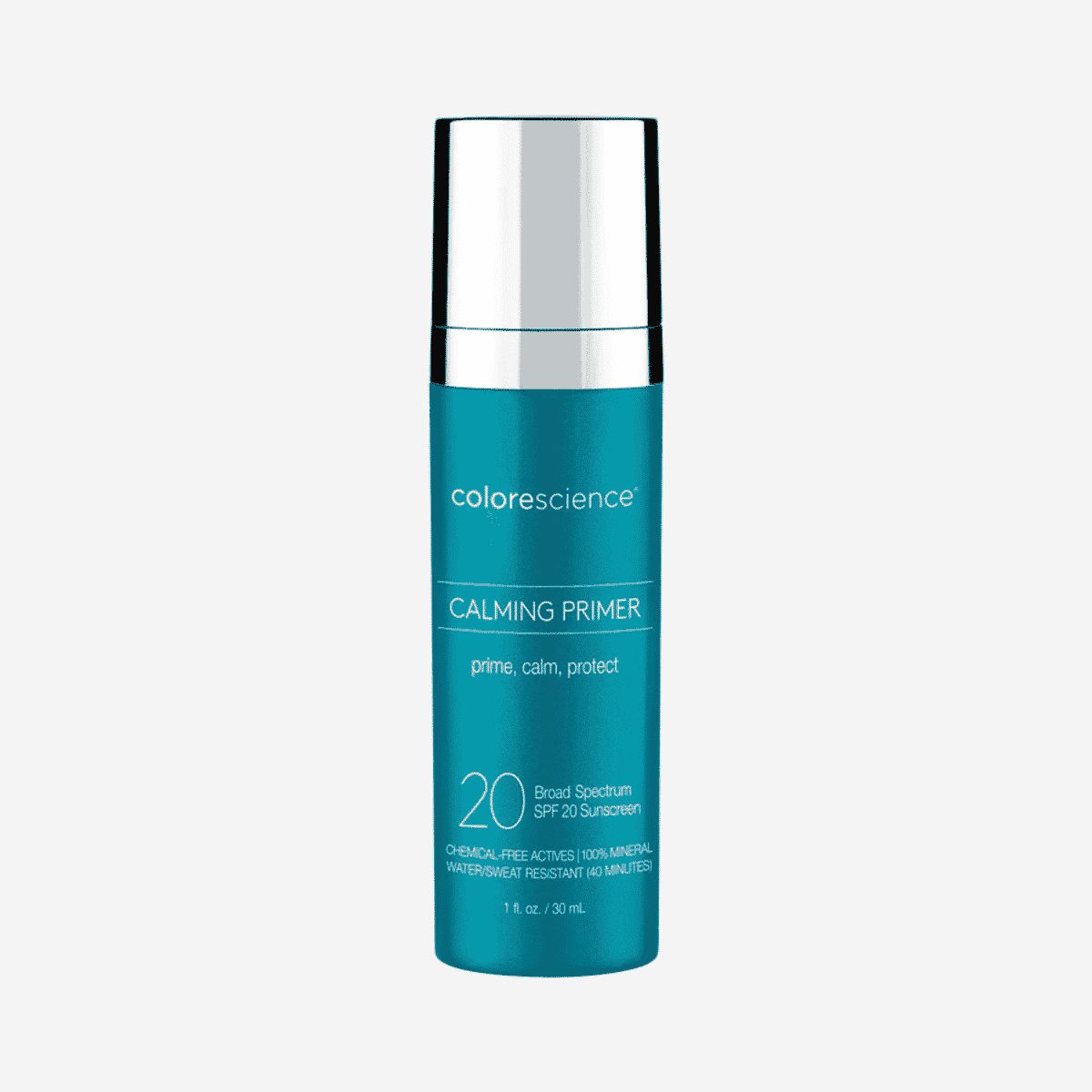 Colorescience Calming Primer 3-In-1 Face Primer Spf20 30ml