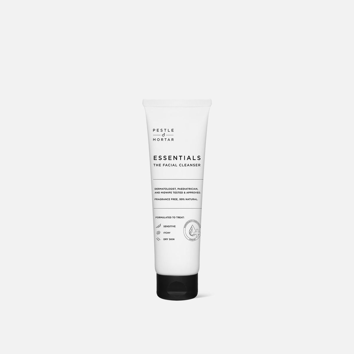 Pestle & Mortar Essentials The Facial Cleanser 100ml