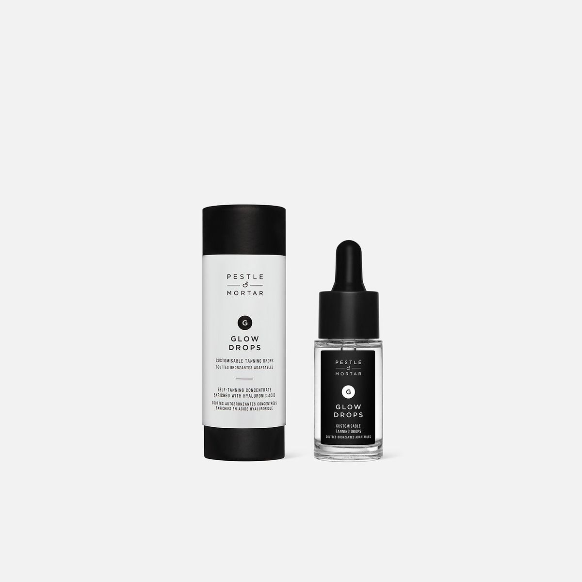 Pestle & Mortar Glow Drops 15 ml