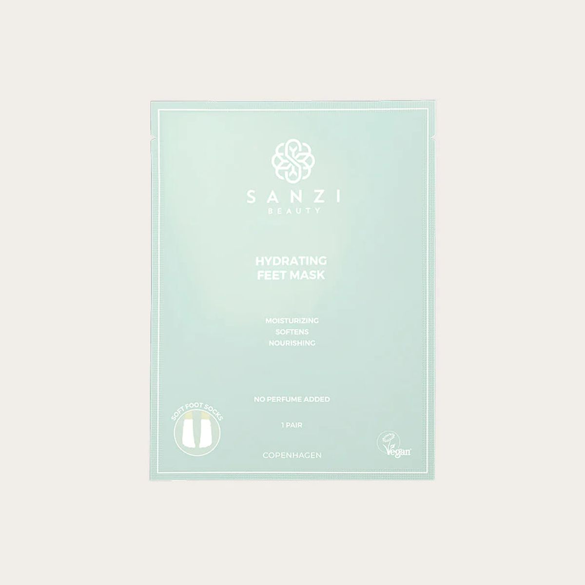 Sanzi Beauty Hydrating Feet Mask