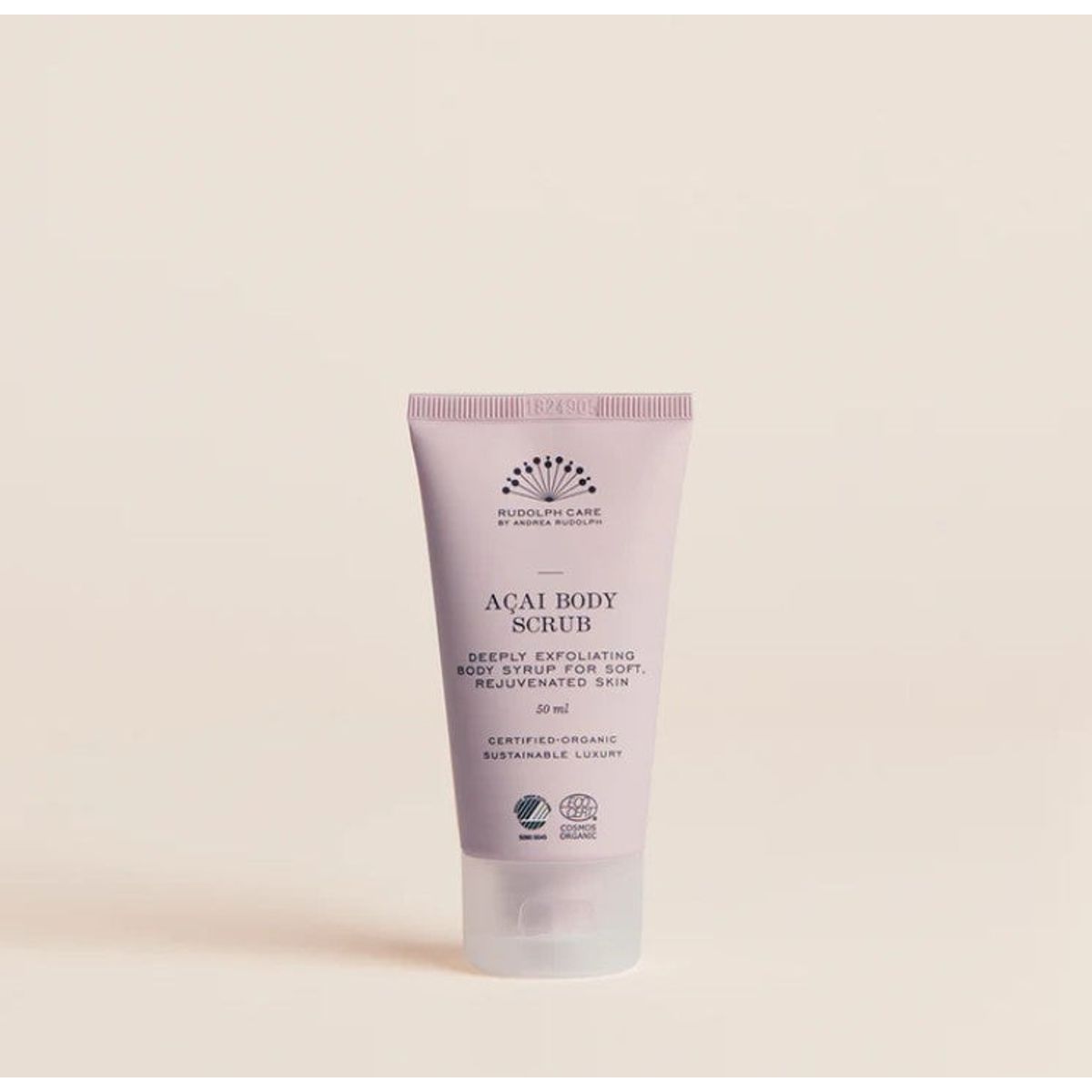 Rudolph Care Acai Facial Scrub Mask 25 ml