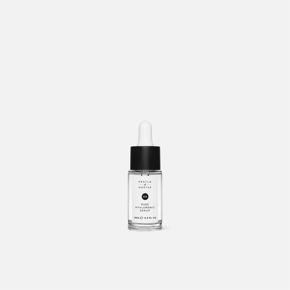 Pestle & Mortar Christmas 2023 Pure Hyaluronic Serum 15ml