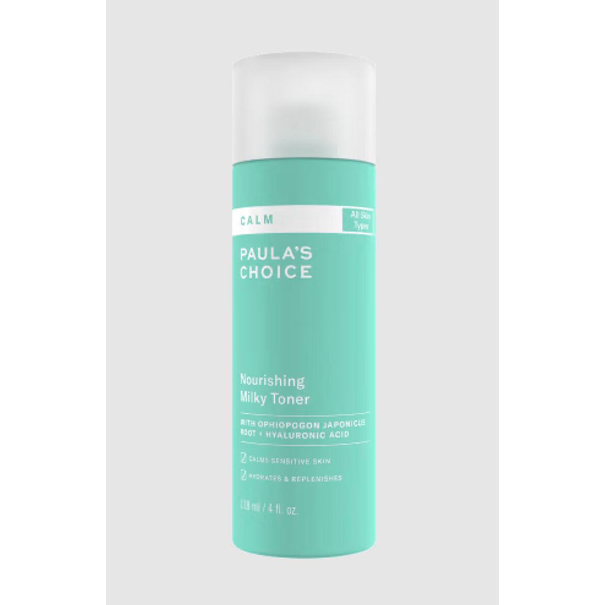 Paula's Choice Calm Nourishing Milky Toner 118ml