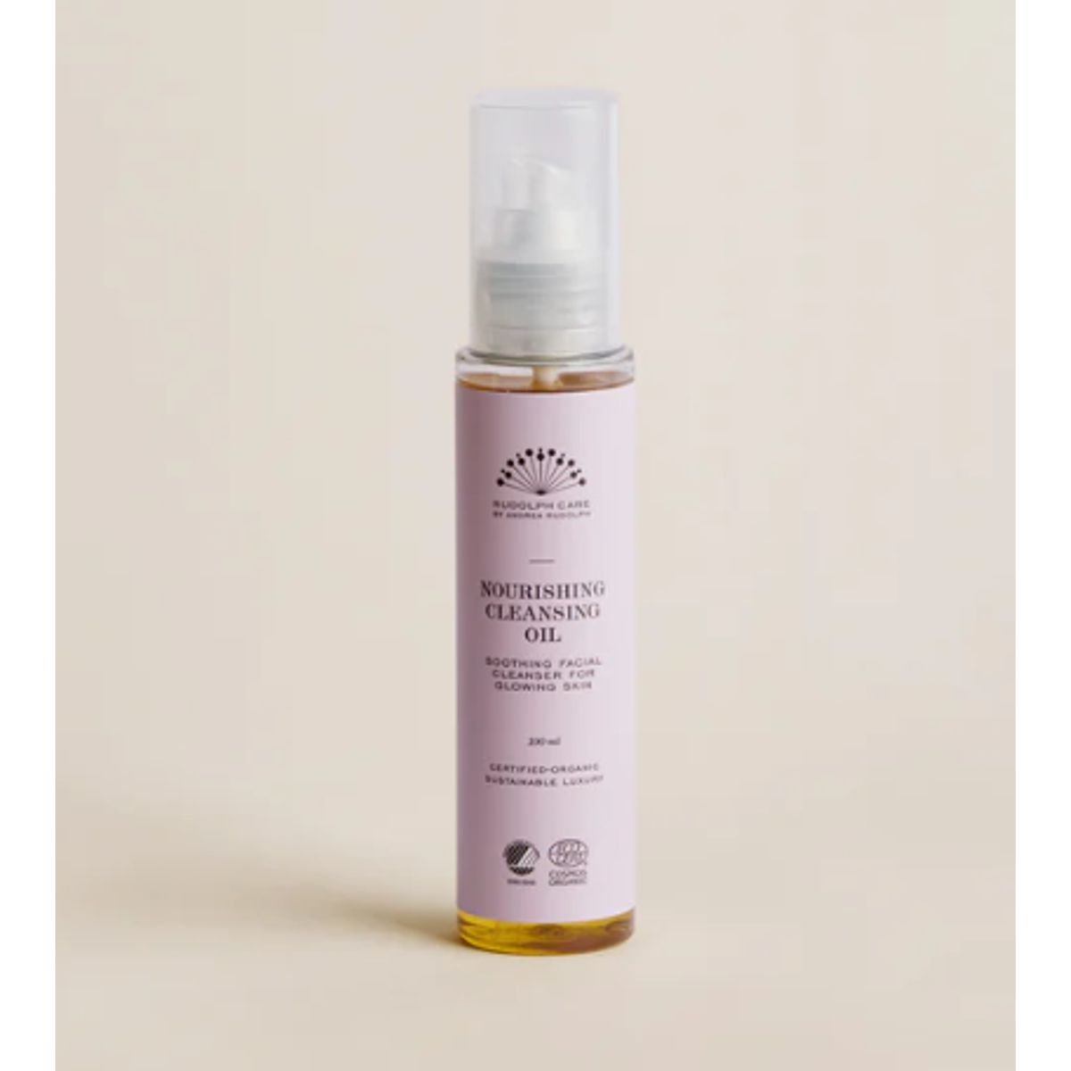 Rudolph Care Nourishing Cleansing Oil 100ml