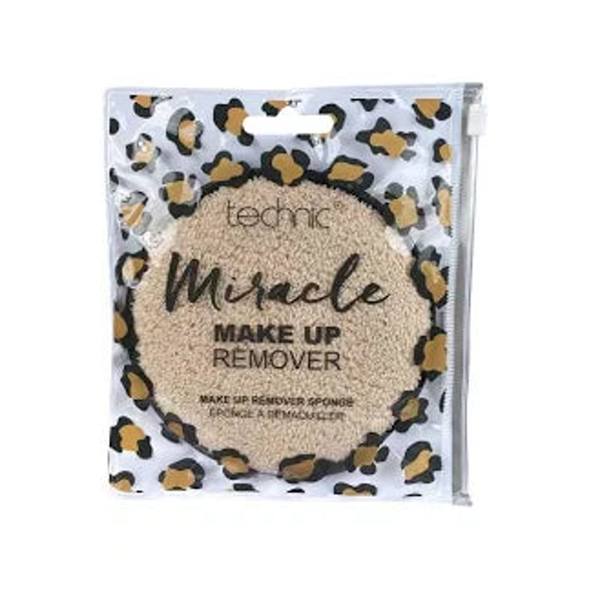 Miracle Makeup Remover Sponge 1 stk