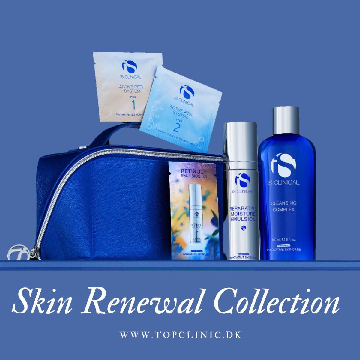 IS Clinical The Skin Renewal Collection