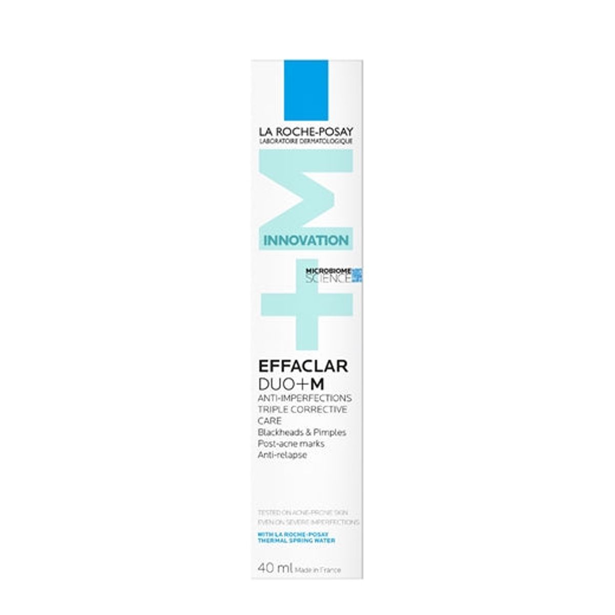 La Roche-Posay Effaclar DUO+M 40ml