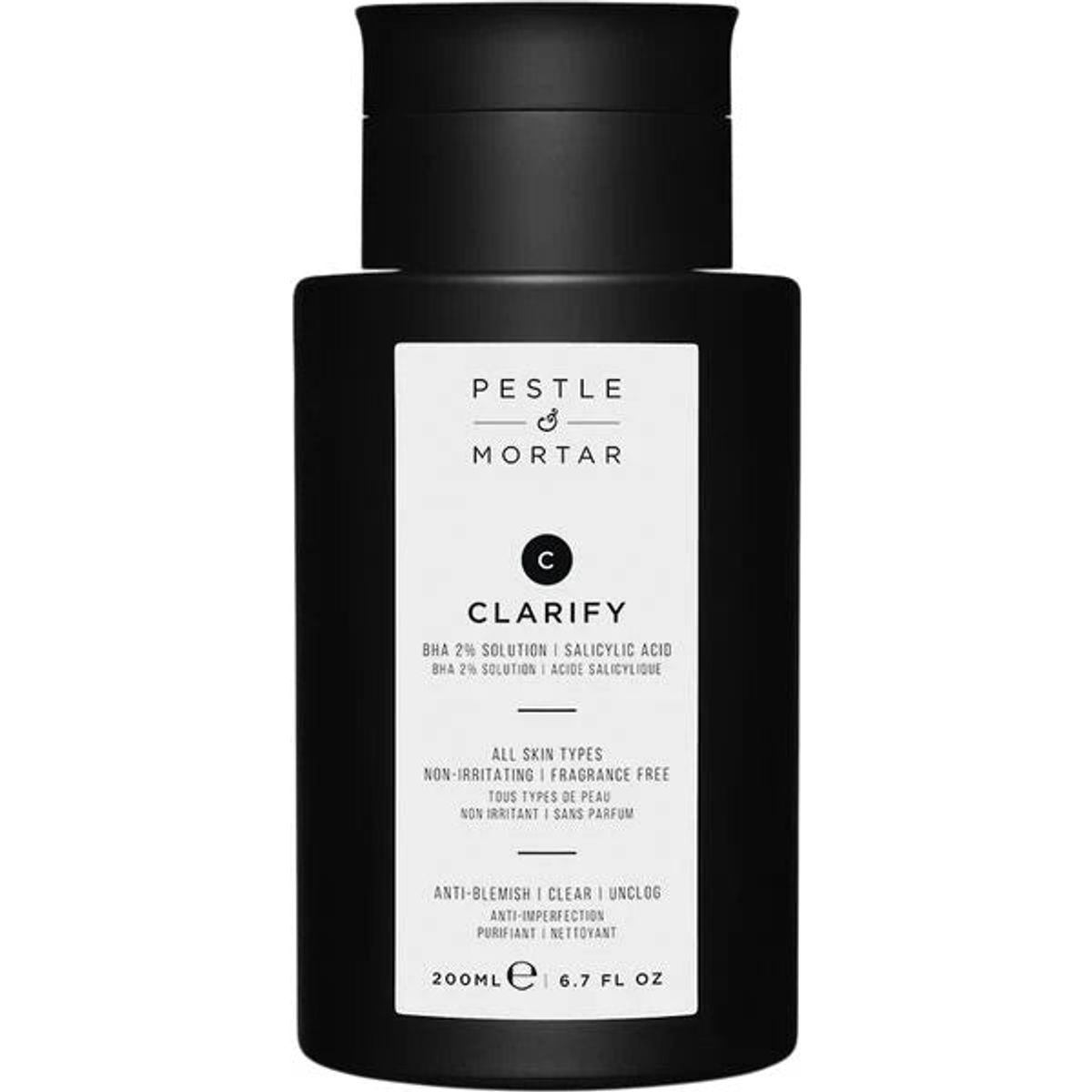 Pestle & Mortar Clarify Toner 200ml