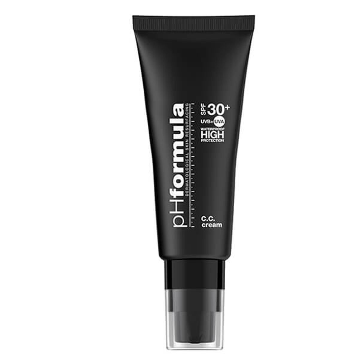 pH formula C.C. Cream spf. 30+, 50ml - Medium