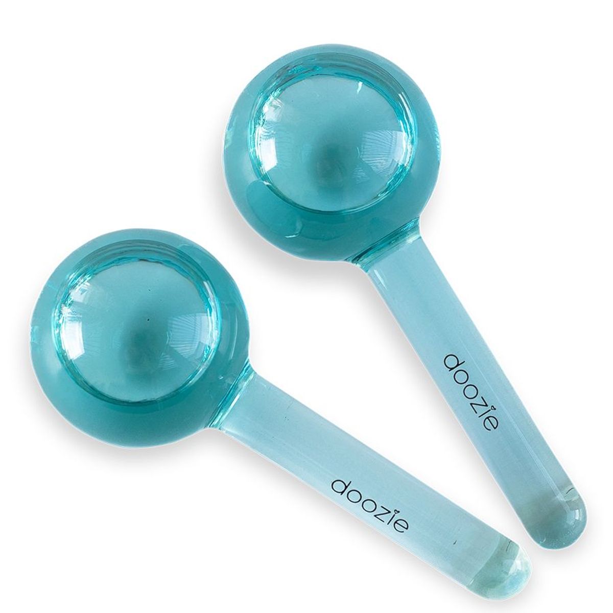 Doozie Facial Ice Globes Light Blue