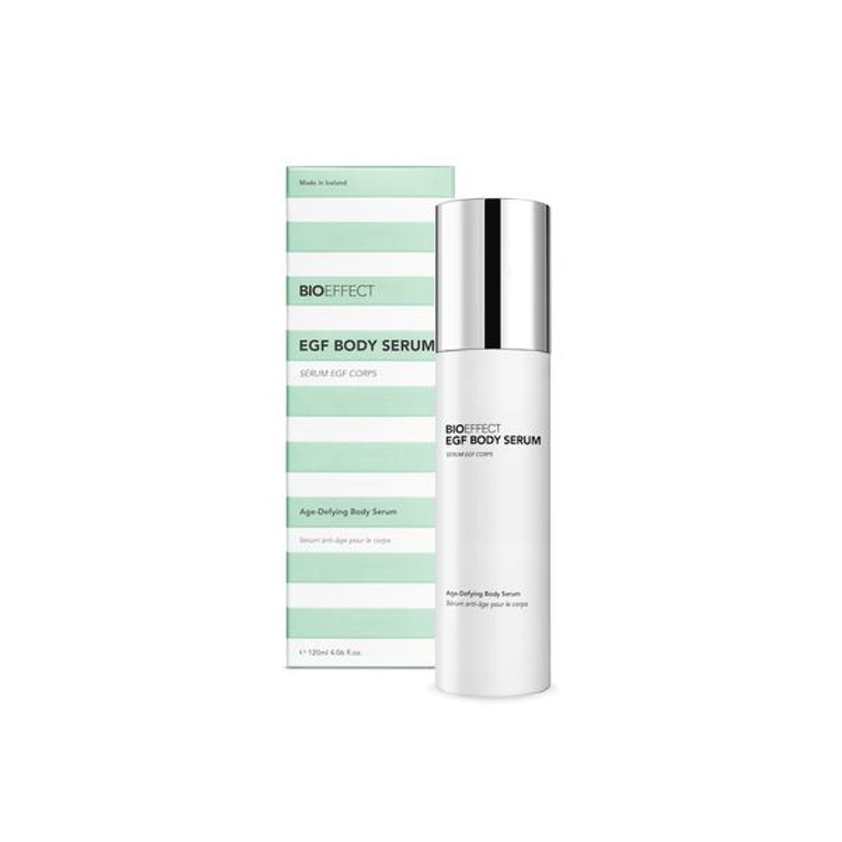 BIOEFFECT EGF BODY SERUM 120 ml