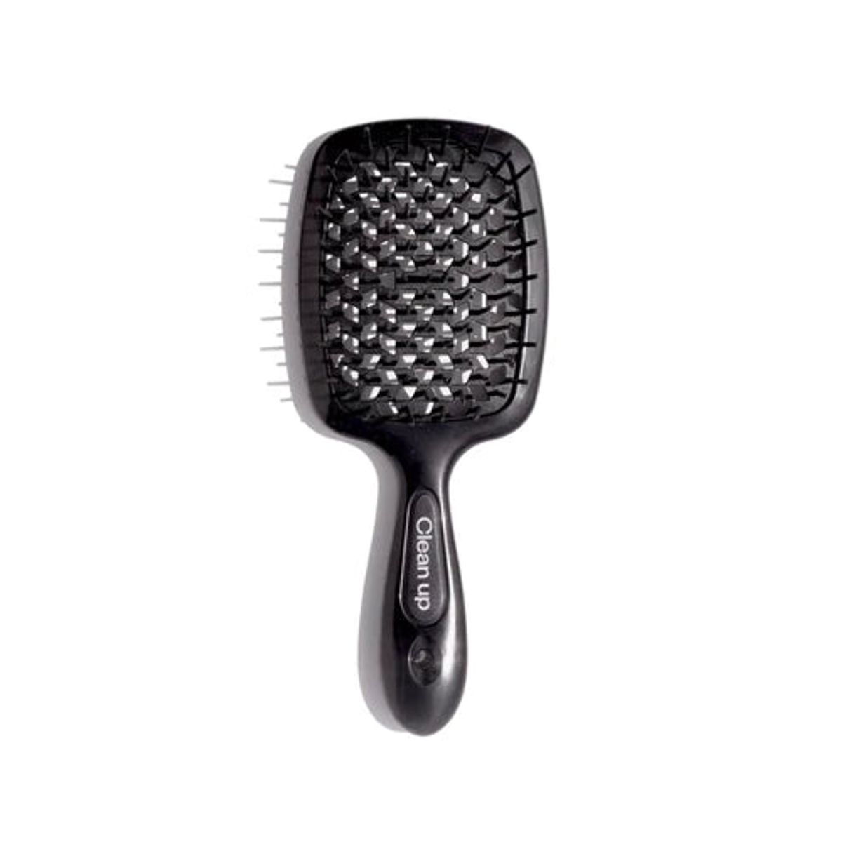 Clean Up Hairbrush