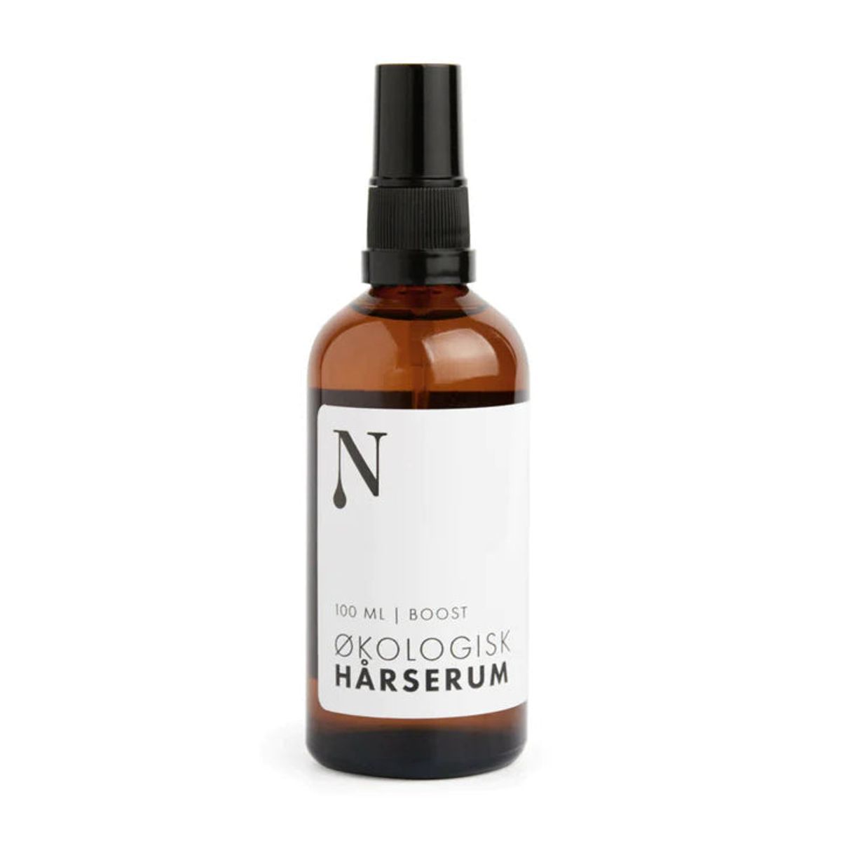 Naturligolie Økologisk Hårserum 100ml