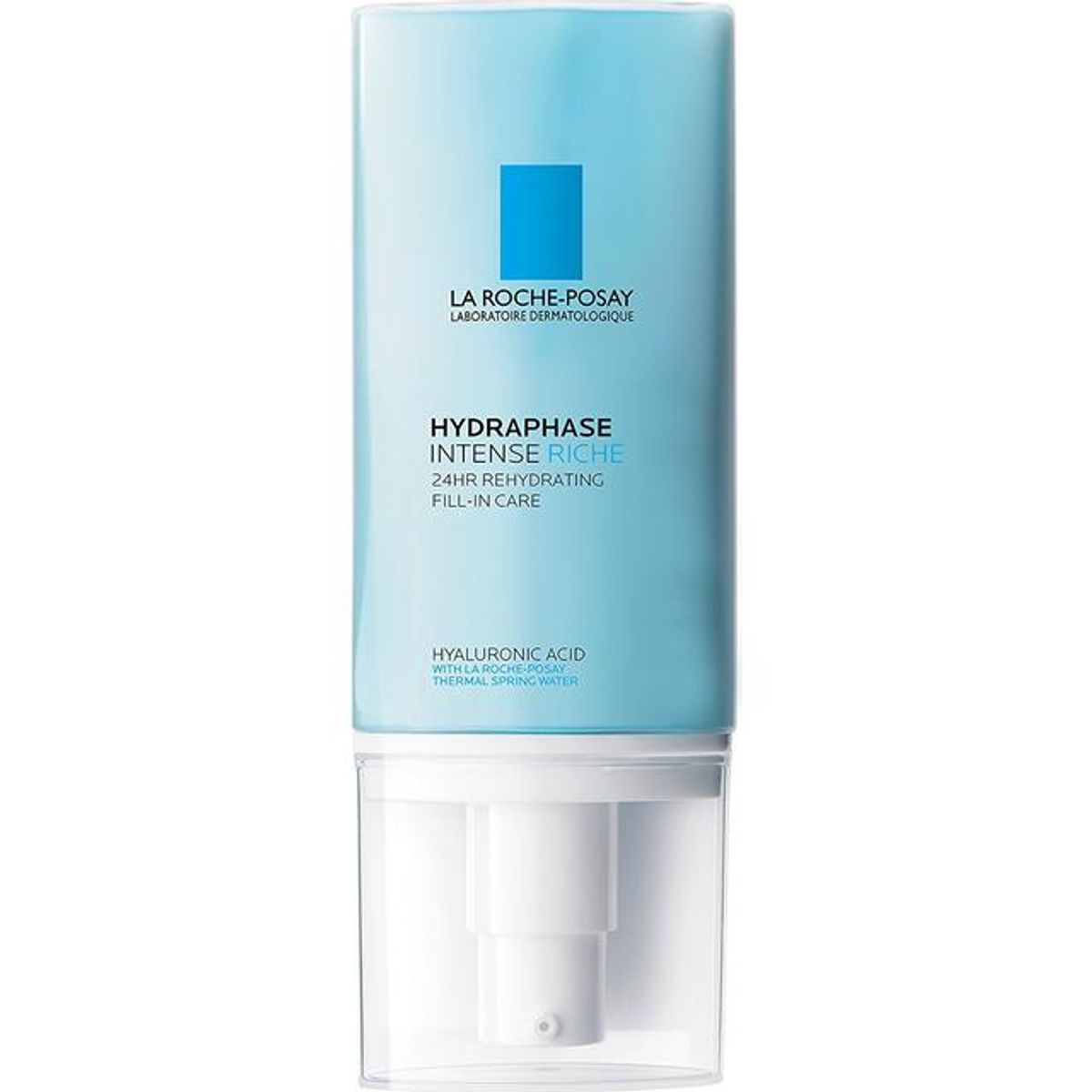 La Roche-Posay HYDRAPHASE INTENSE RICHE intensiv fugtighedscreme Flakon m/ pumpe 50 ml