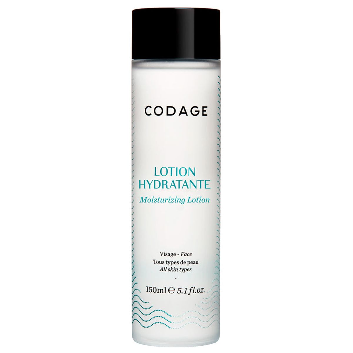 Codage - Moisturizing lotion 150 ml