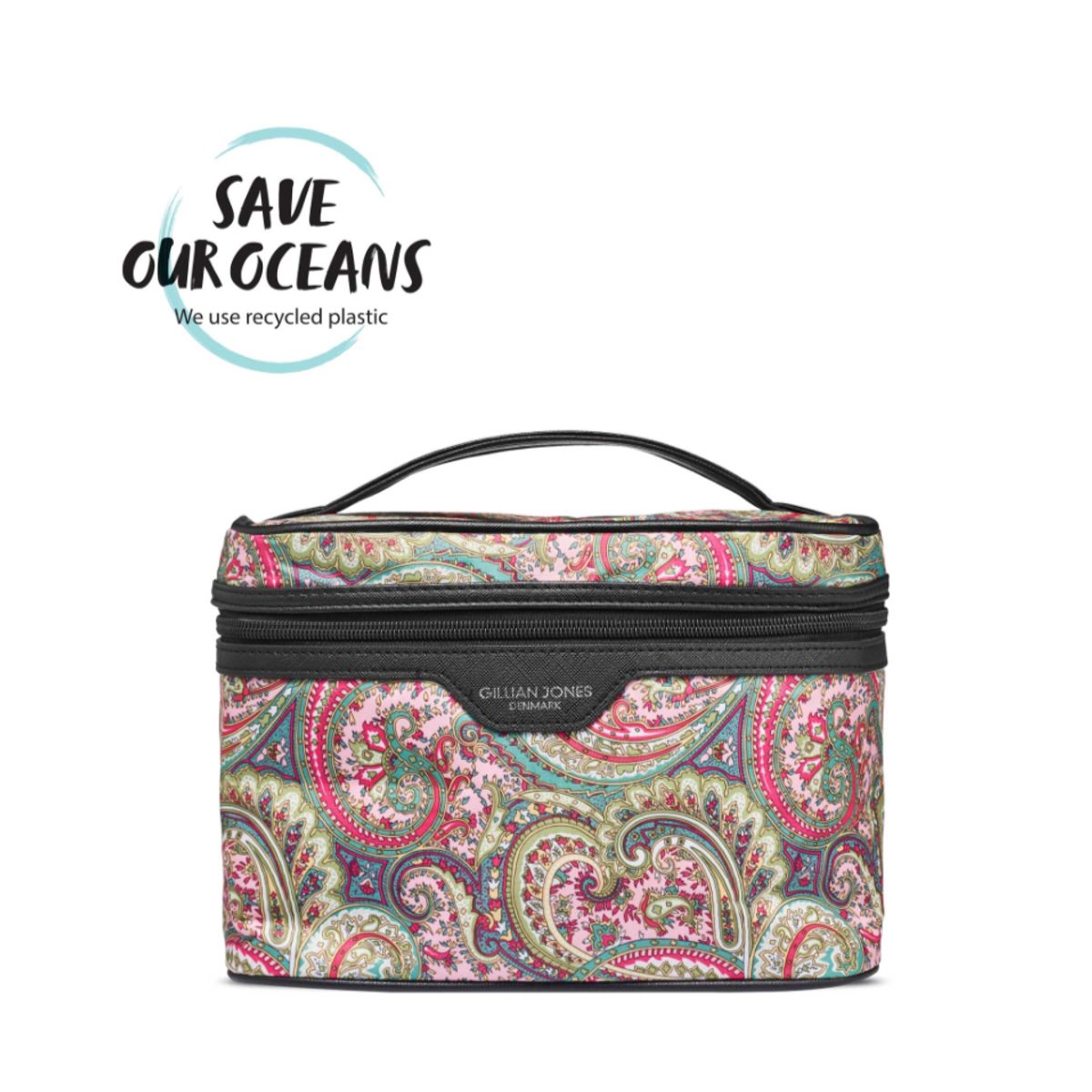 Gillian Jones Beauty Box Paisley