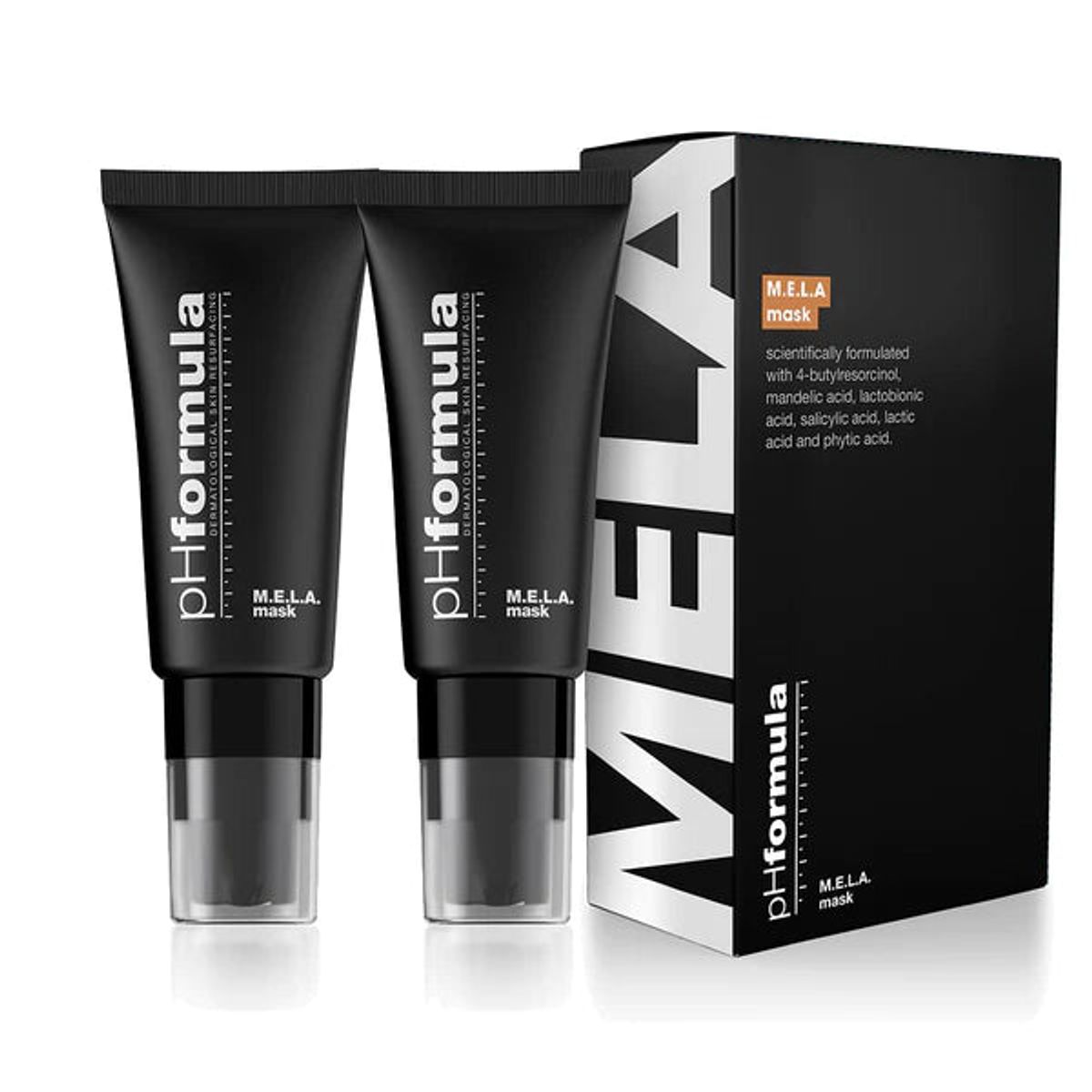 pH formula M.E.L.A. Mask 2 x 20ml