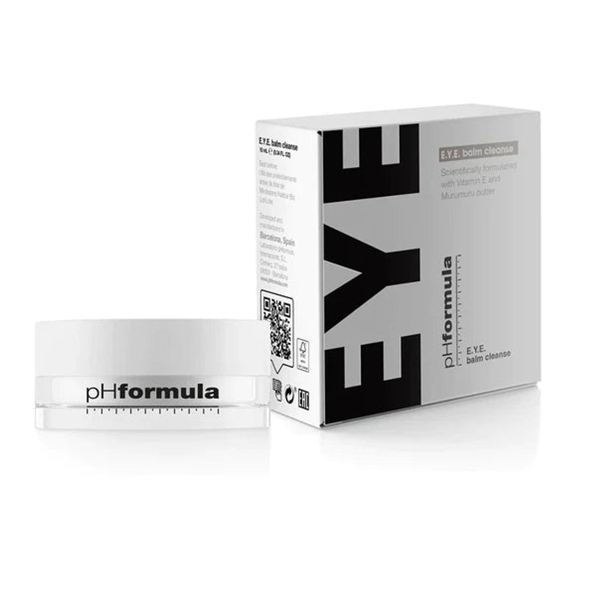 pH formula E.Y.E. Balm Cleanse 10ml