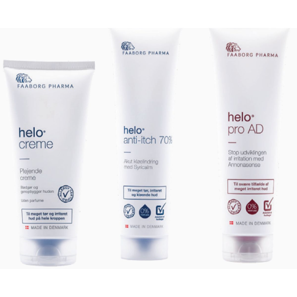 Faaborg Pharma Helo Trio