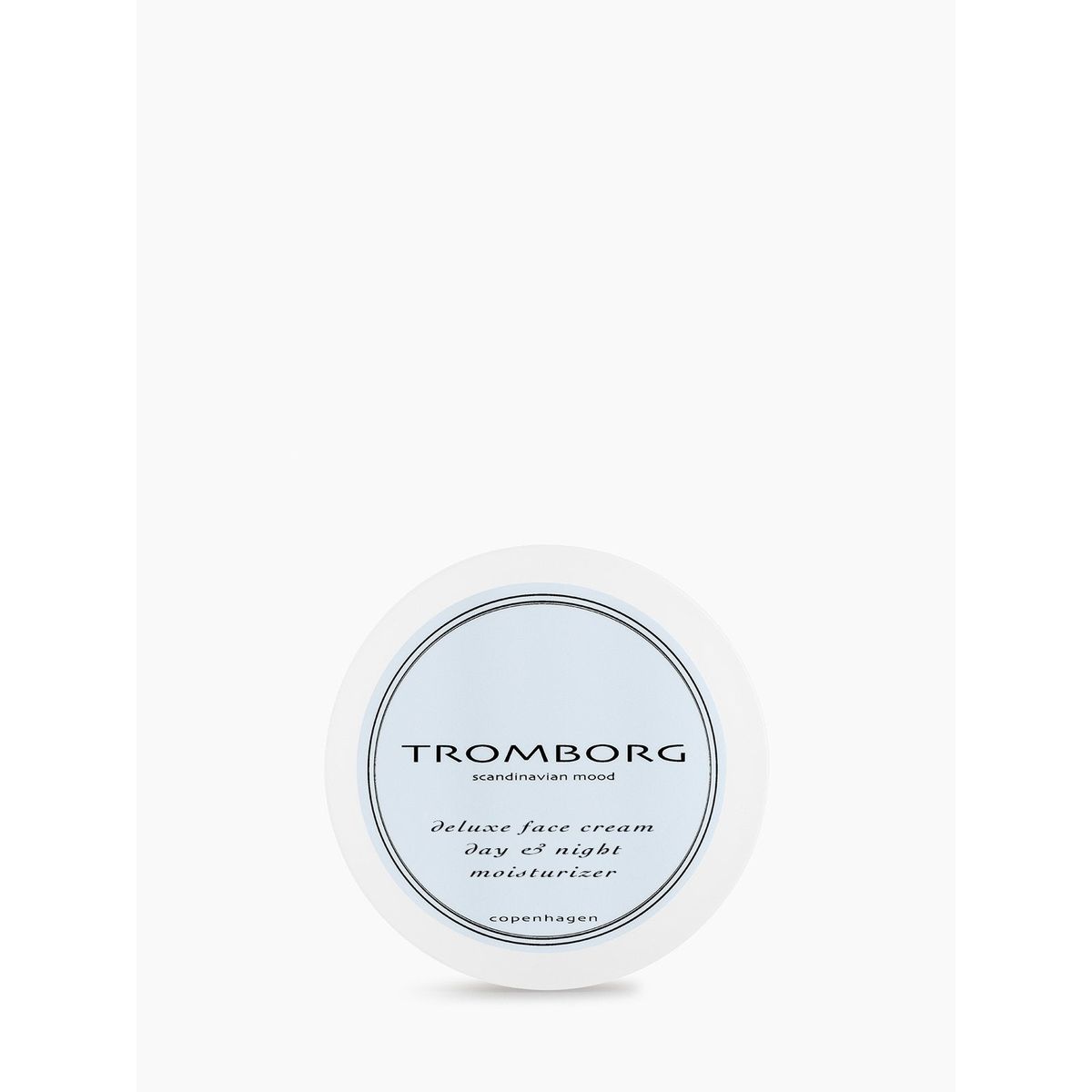 Tromborg Deluxe Face Cream Day & Night Moistruizer 50 ml