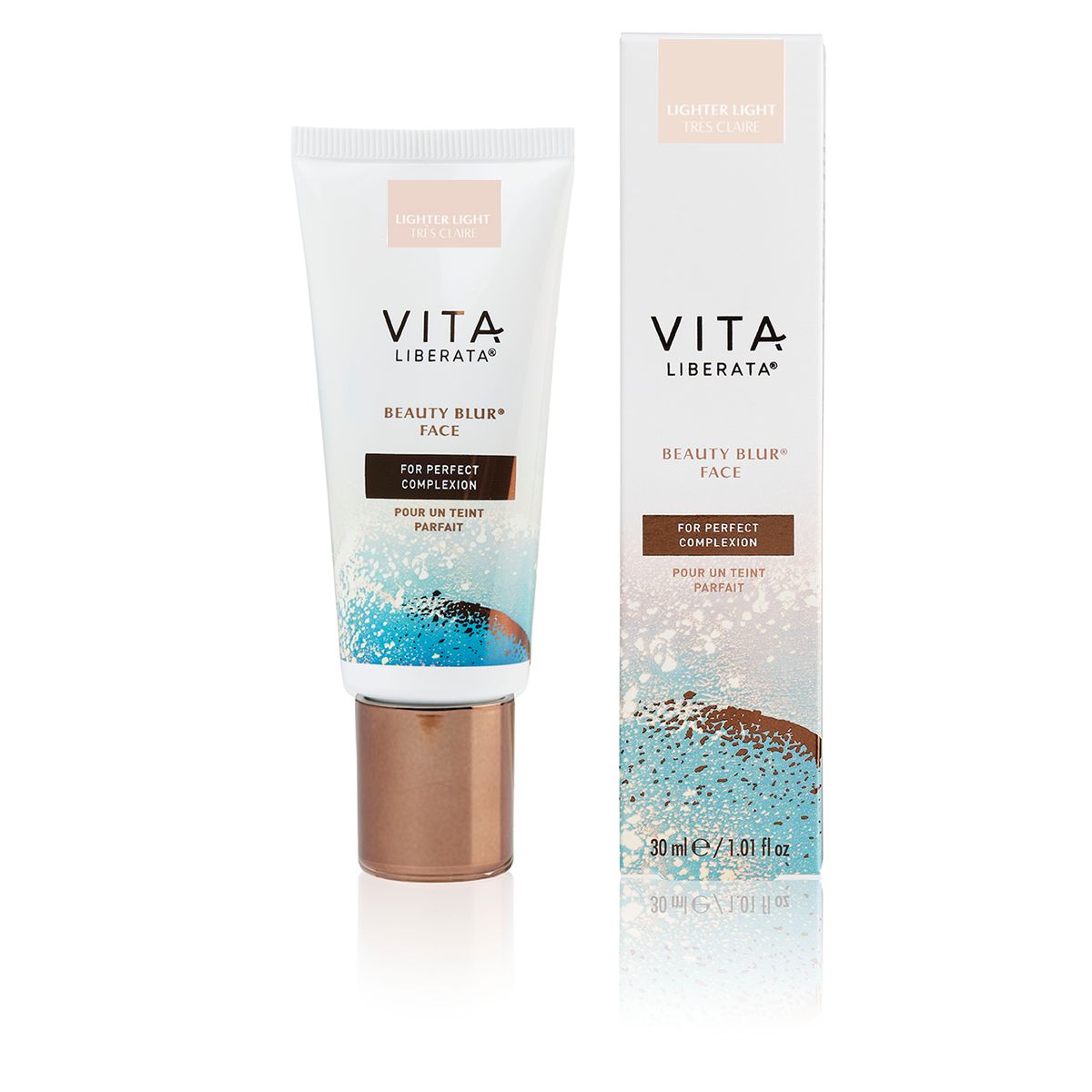 Vita Liberata Beauty Blur 30 ml - Lighter Light