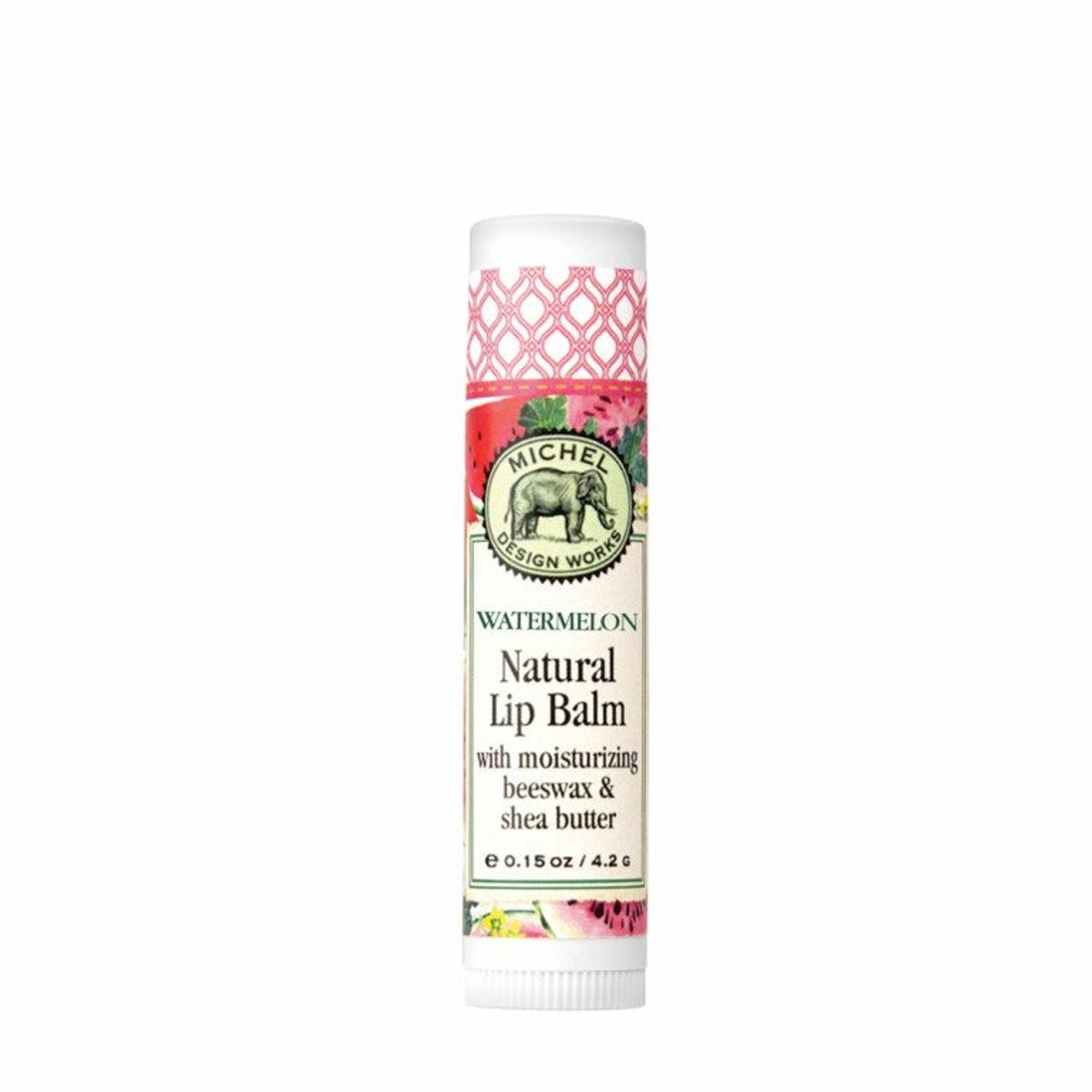 Michel Design Natural Lip Balm - Watermelon