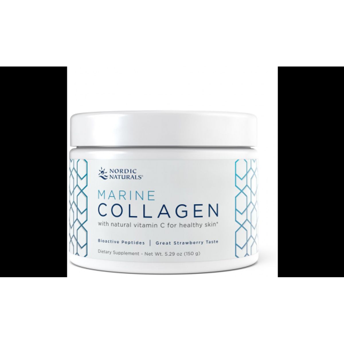 Nordic Naturals Marine Collagen med naturlig C vitamin 150 g.