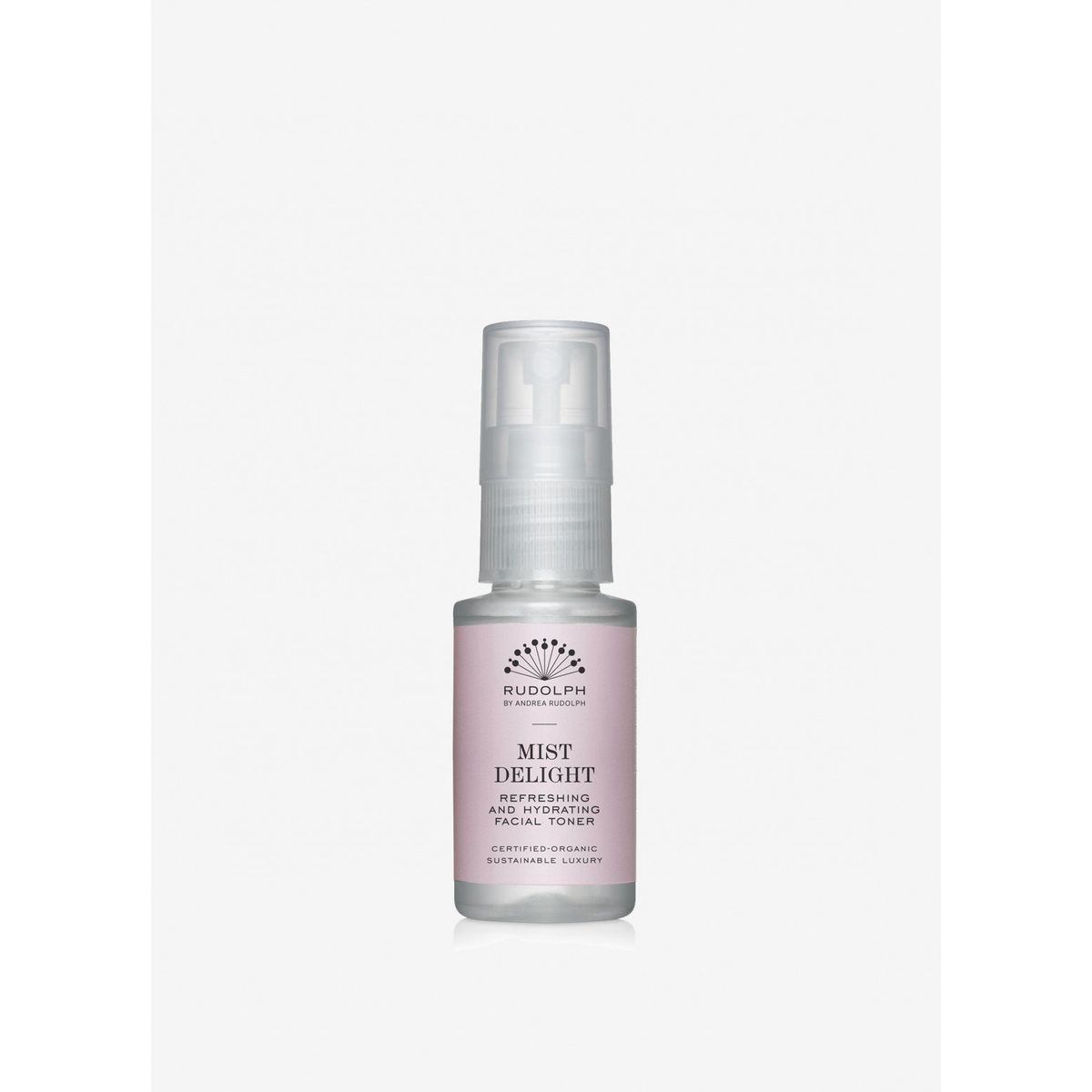 Rudolph Mist Delight - Refreshing and Hydrating Facial Toner 30 ml