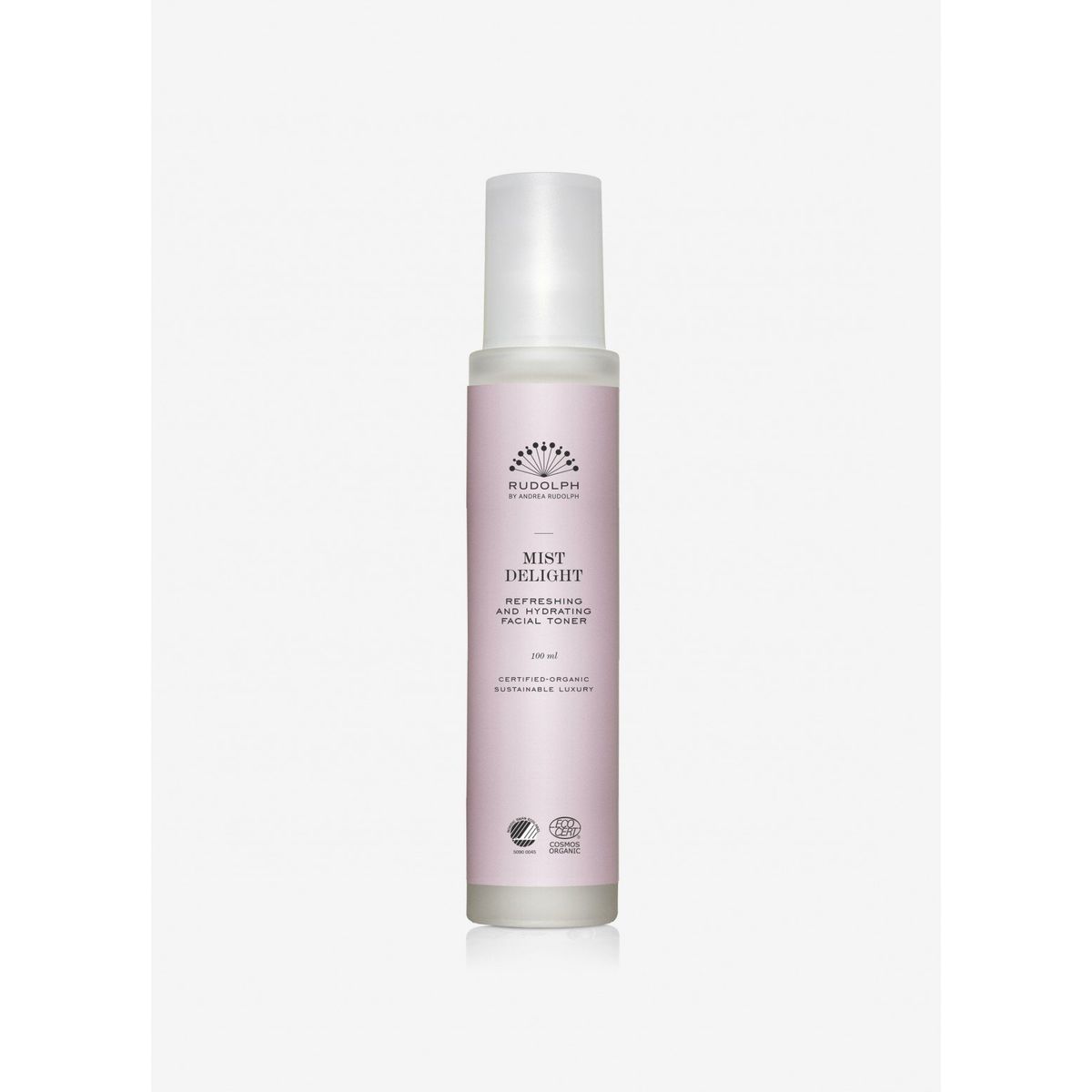 Rudolph Mist Delight - Refreshing and Hydrating Facial Toner 100 ml