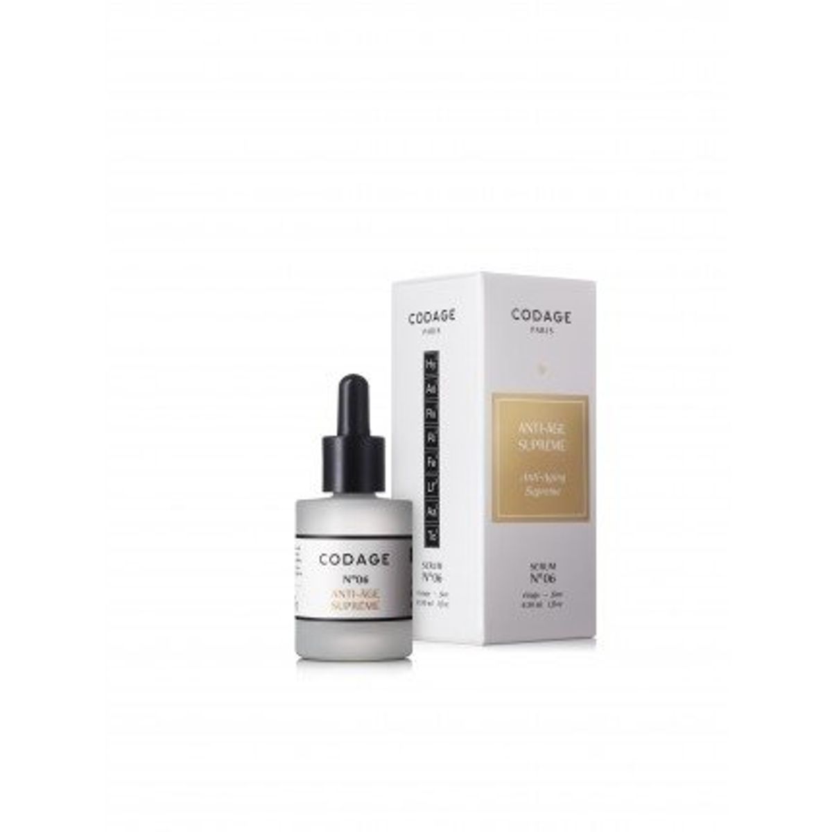 Codage Serum No. 6 Anti Aging Supreme 30ml