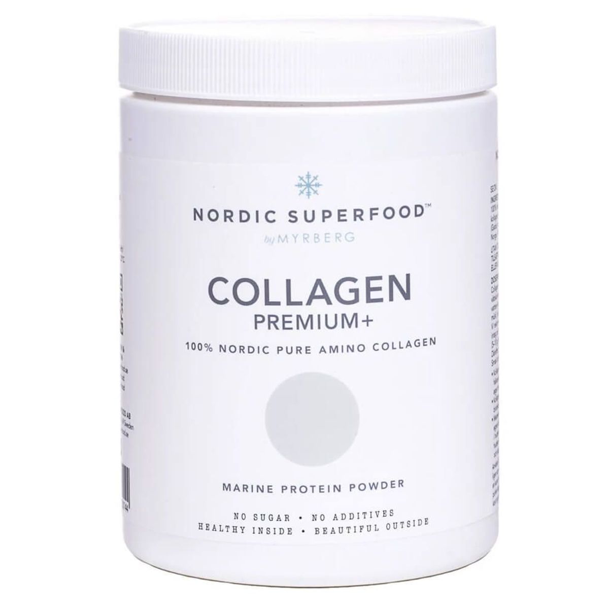 Nordic Superfood Collagen Premium 300g