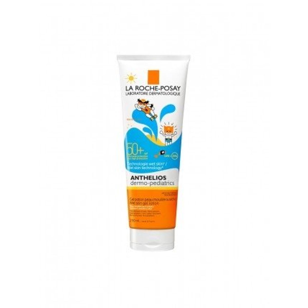 La Roche-Posay ANTHELIOS BØRN Wet Skin lotion SPF50+ 250 ml