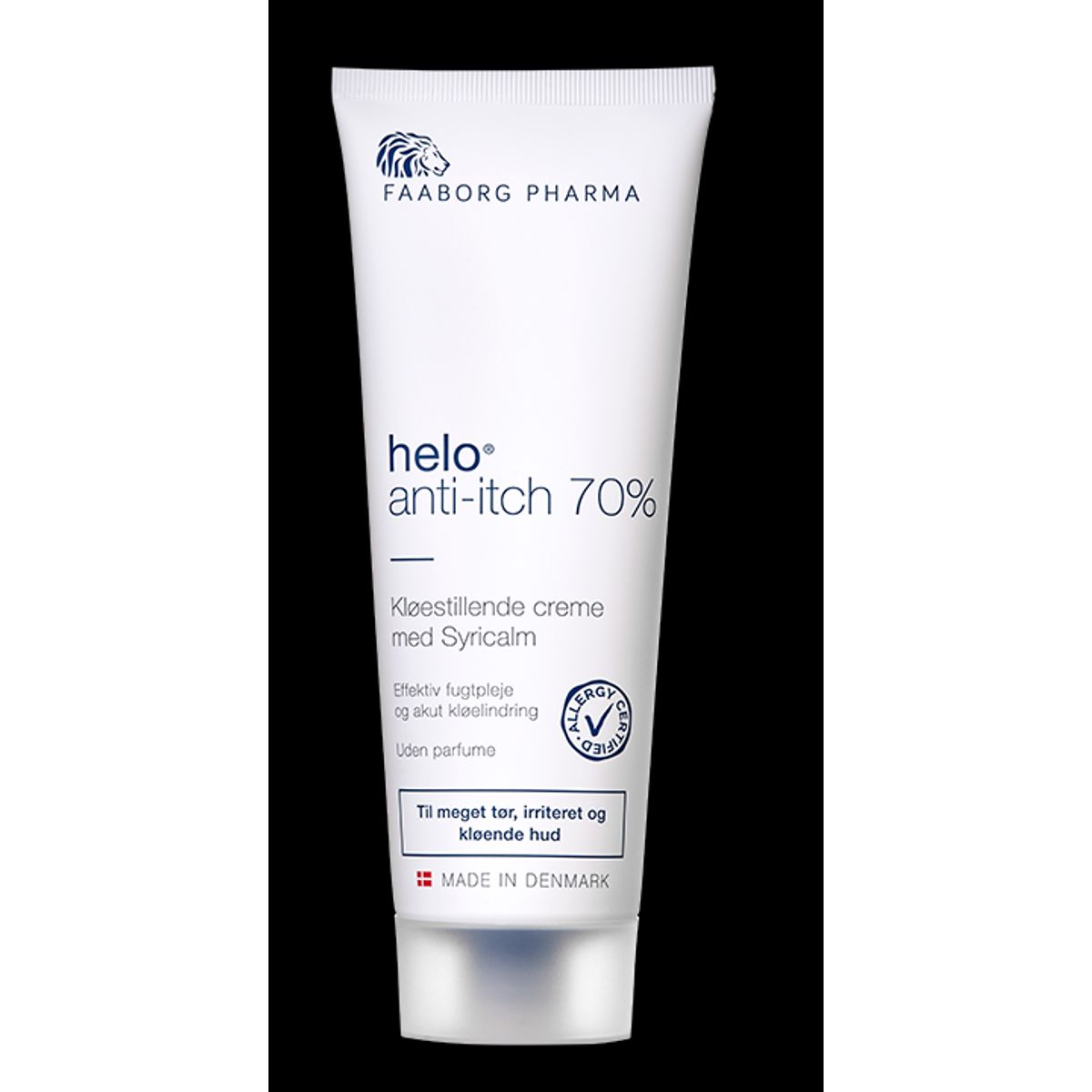 Faaborg Pharma Helo anti-itch 70 % 150 ml