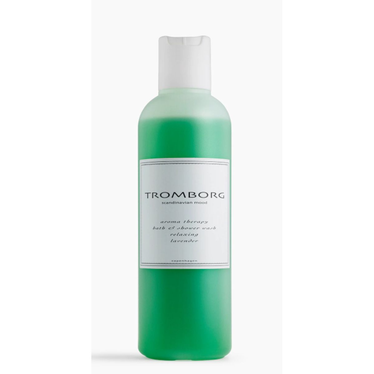 Tromborg Aroma Therapy Bath & Shower Wash Lavender 200ml