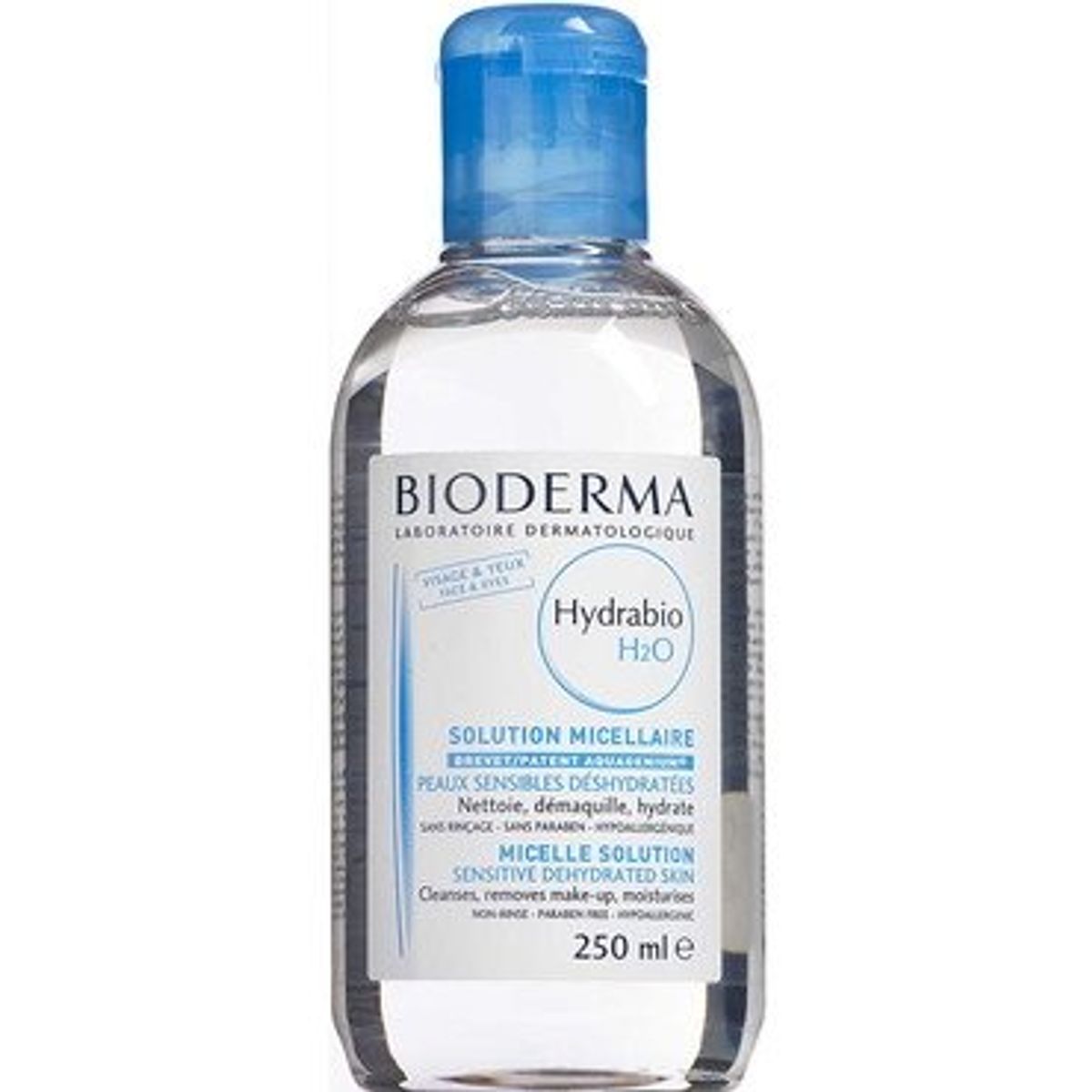 Bioderma Hydrabio H2O 250 ml