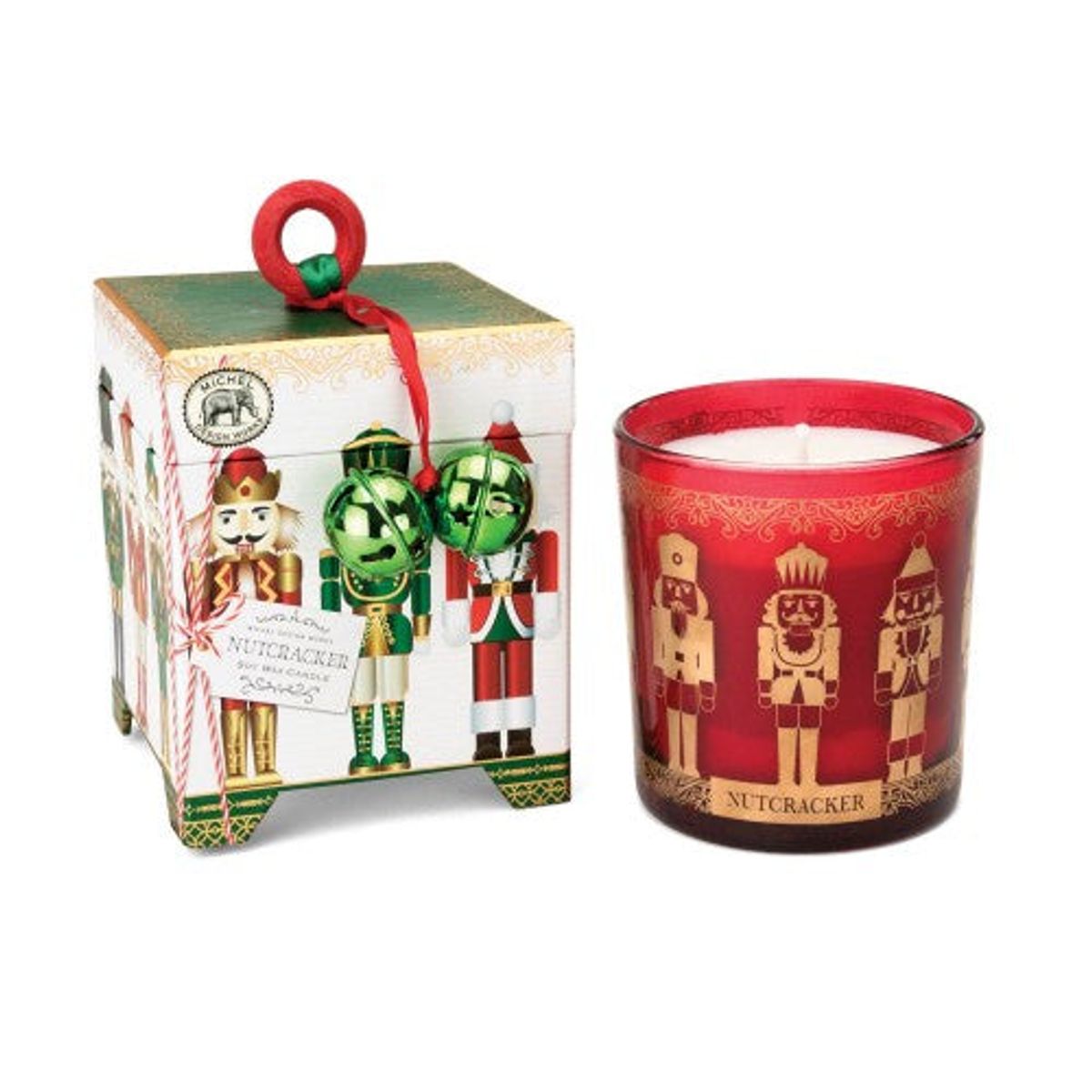 NUTCRACKER - Soy wax candle