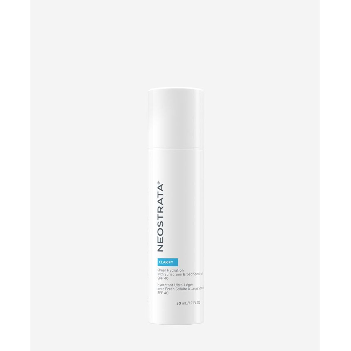 NeoStrata Clarify Sheer Hydration SPF 40 50 ml.