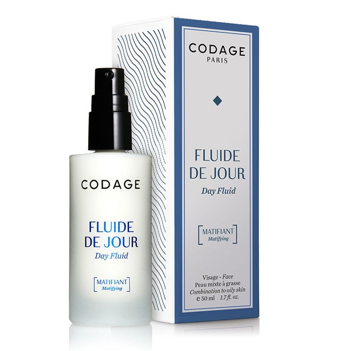 Codage Matifying Day Fluid 50ml