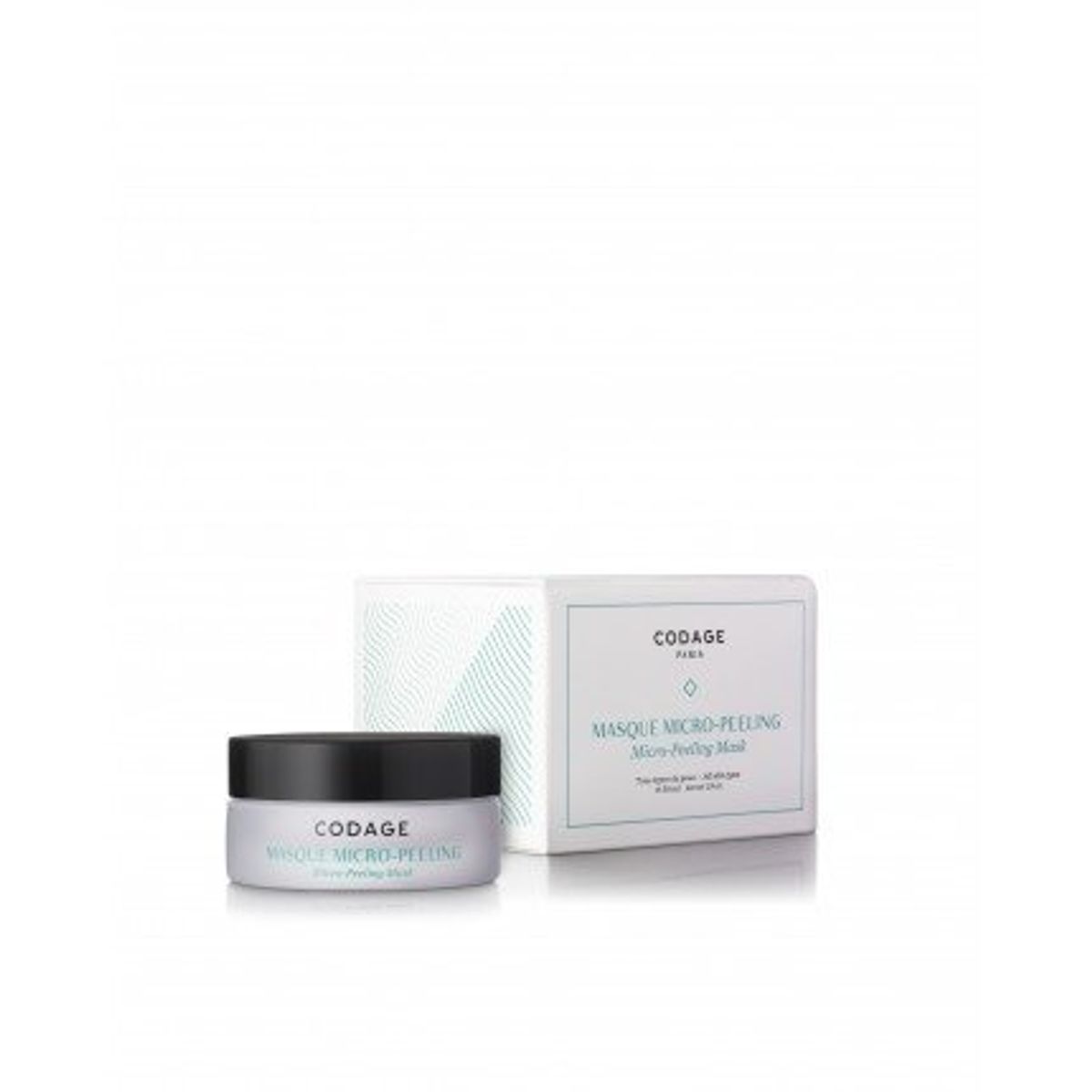 Codage Micro-Peeling Mask 50ml