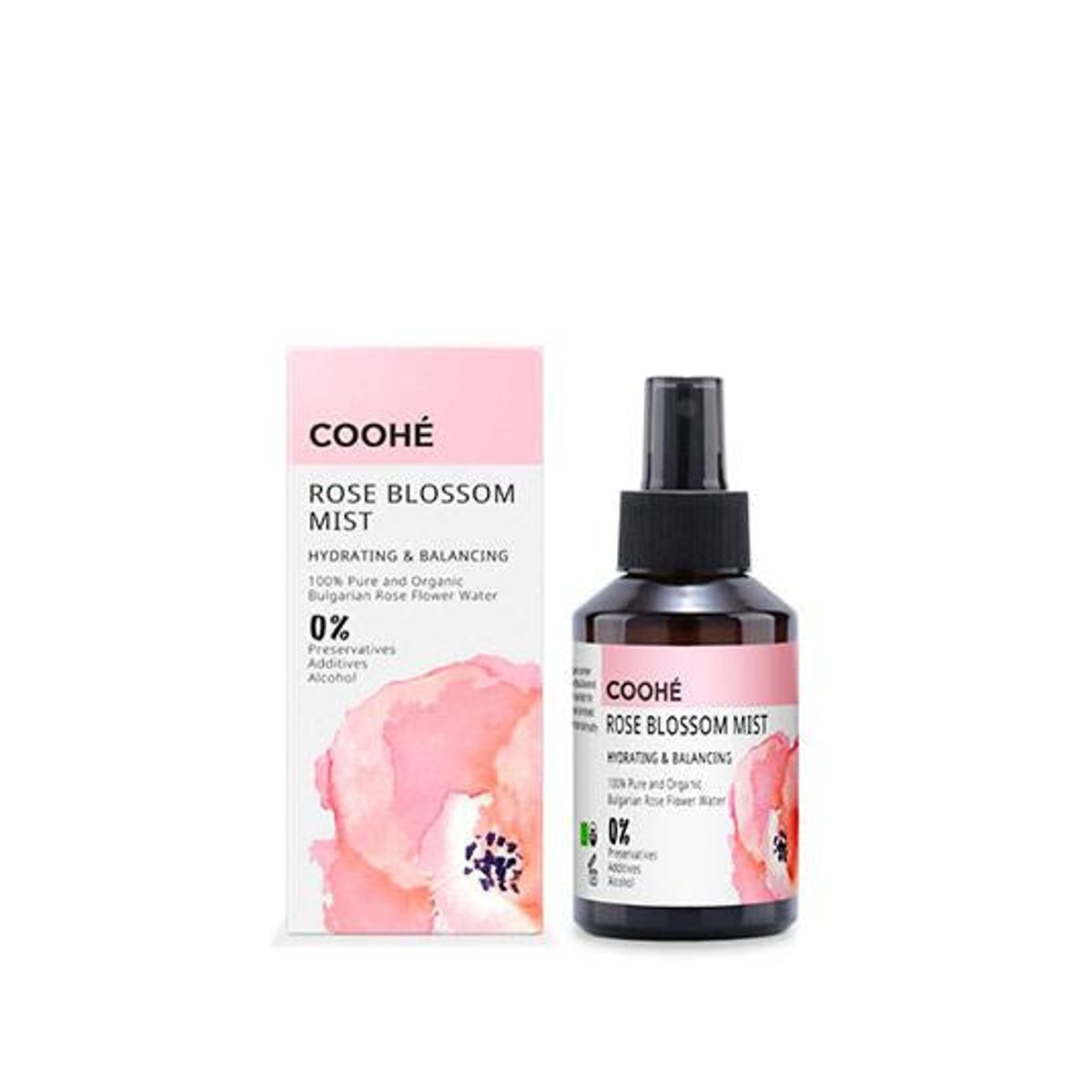 Coohé Rose Blossom Mist