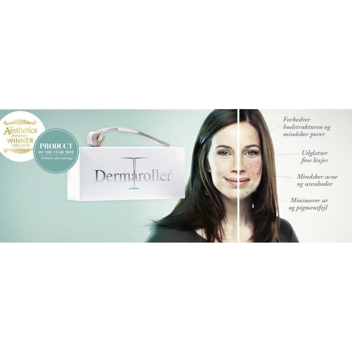 Skinsense Demo Dermaroller Behandling