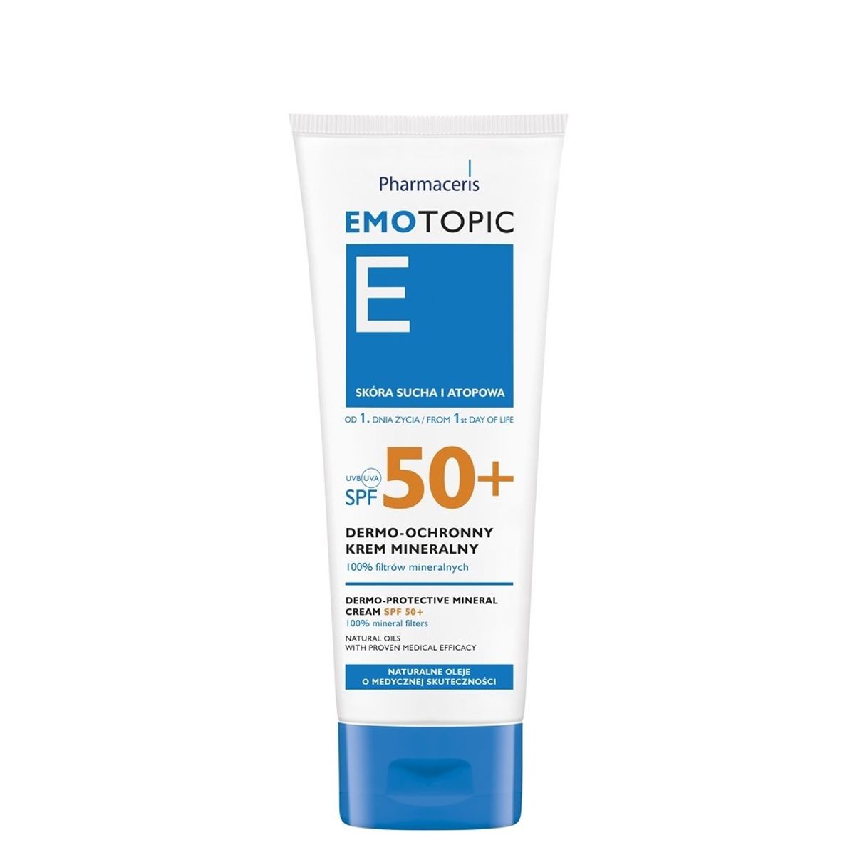 Pharmaceris Emotopic Mineral Cream SPF 50+