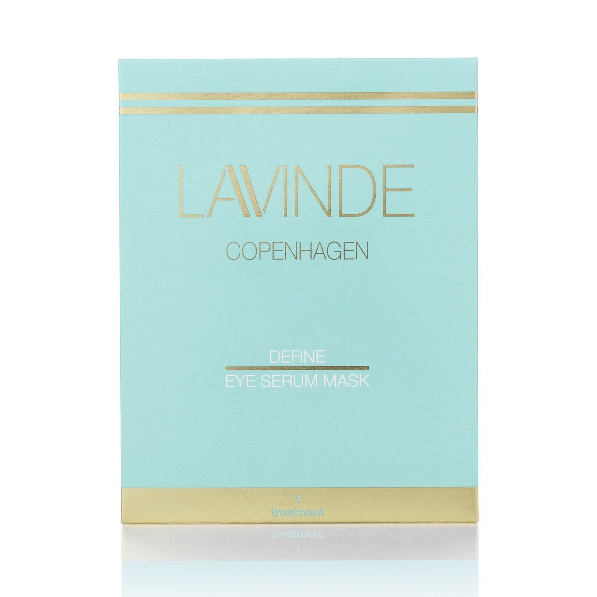 LAVINDE DEFINE EYE SERUM MASK (1 Treatment)